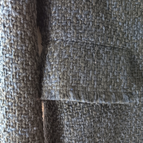 BCBGeneration Coat, Size S, Navy - Picture 6 of 10